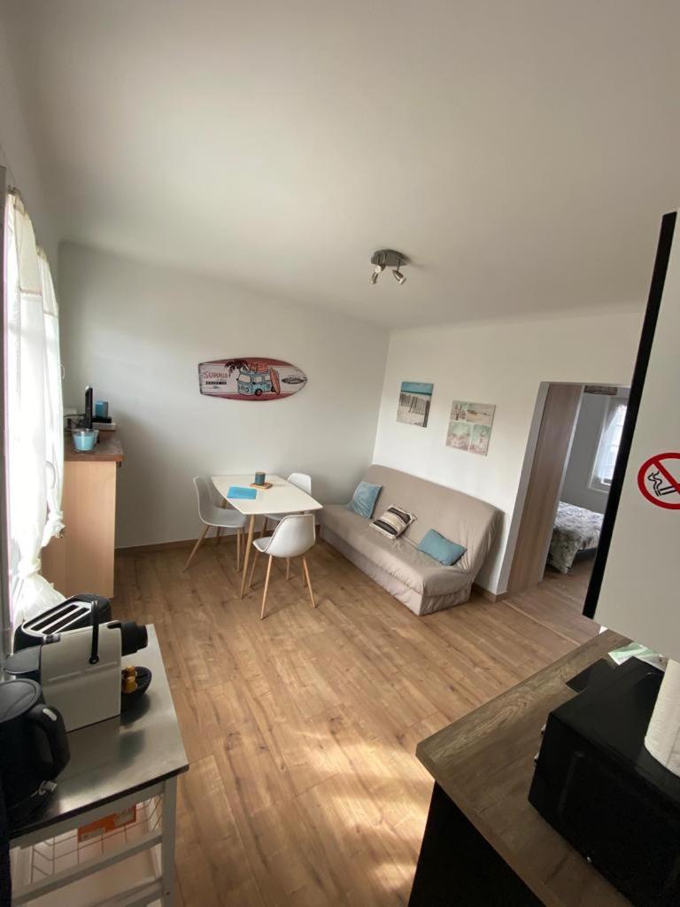 Appartement Proche Plage Et Commerces Royan Dış mekan fotoğraf